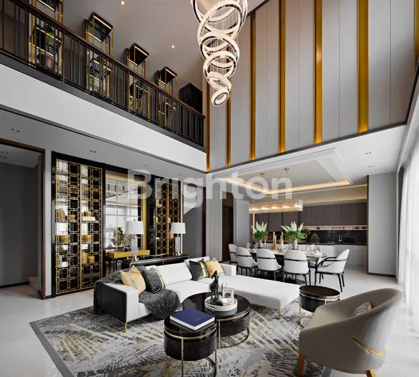 image RUMAH MEWAH ZORA DI BSD CITY TANGERANG (3)