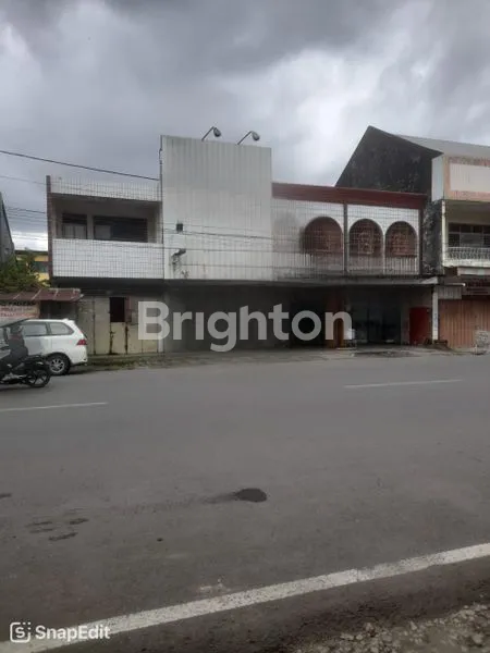 RUKO 2 LANTAI STRATEGIS, 1 LANGKAH KE PASAR GOWA SUNGGUMINASA