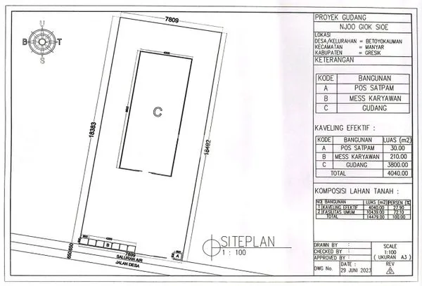 image TANAH MANYAR DEKAT PELABUHAN JIPPE GRESIK (1)