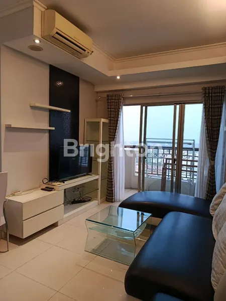 APARTEMEN WATERPLACE LANTAI 31 FULL FUNISH PAKUWON INDAH SURABAYA