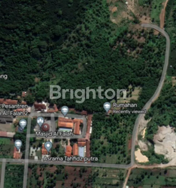 image JUAL  MURAAAH TANAH KAVLING KEBUN CENGKEH + JATI PUTIH - NAGREG - BANDUNG - RUTIN PANEN (1)