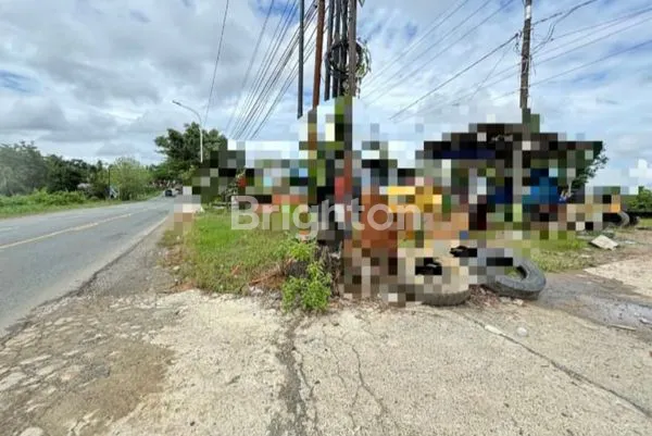 TANAH DI KM SOEKARNO HATTA DIJUAL / DISEWAKAN CEPAT