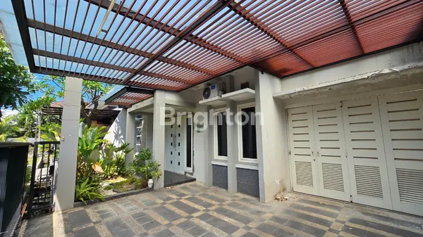 image RUMAH PONDOK CANDRA SIDOARJO, SEMI FURNISHED  (MIN 2 TH) (1)