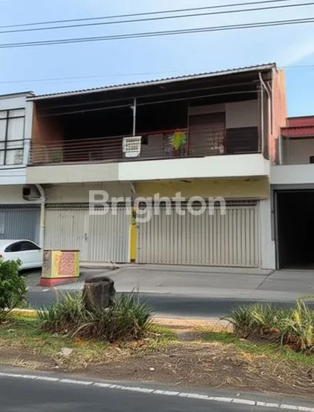 image RUKO RAYA KUPANG JAYA, SURABAYA | LEBAR HAMPIR 12 METER | LOKASI PREMIUM HARGA TERBAIK! (1)