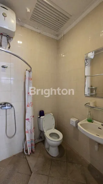 image RUMAH PONDOK CANDRA SIDOARJO, SEMI FURNISHED  (MIN 2 TH) (6)