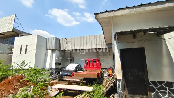 image TANAH KOMERSIAL JALAN PEMUDA RAWAMANGUN JAKARTA TIMUR LEBAR 53METER SHM LT1775  LB1500 LOKASI STRATEGIS (3)