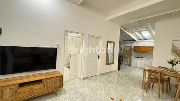 image RUMAH MINIMALIS MODERN  FULLY FURNISHED DI KEROBOKAN (4)