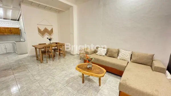 image RUMAH MINIMALIS MODERN  FULLY FURNISHED DI KEROBOKAN (2)