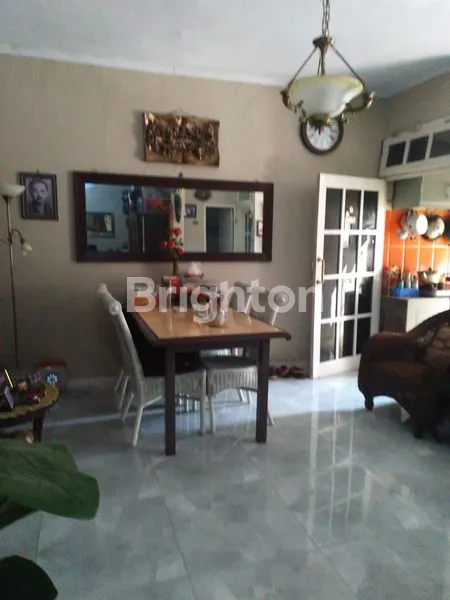 image JUAL RUMAH + FULL FURNISHED DI KOMPLEX LIMUS PRATAMA REHENCY BLOK M 1 BEKASI (2)