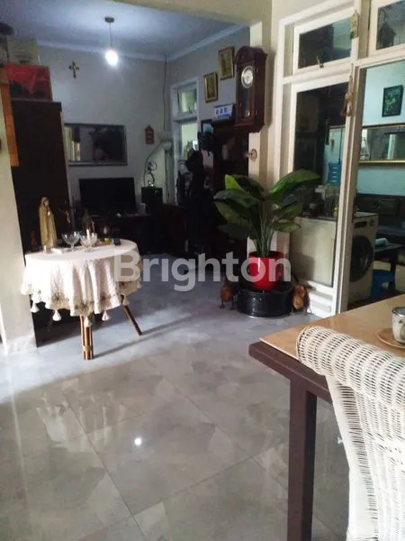 image JUAL RUMAH + FULL FURNISHED DI KOMPLEX LIMUS PRATAMA REHENCY BLOK M 1 BEKASI (6)