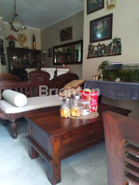 image JUAL RUMAH + FULL FURNISHED DI KOMPLEX LIMUS PRATAMA REHENCY BLOK M 1 BEKASI (3)