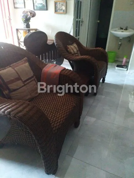 image JUAL RUMAH + FULL FURNISHED DI KOMPLEX LIMUS PRATAMA REHENCY BLOK M 1 BEKASI (8)