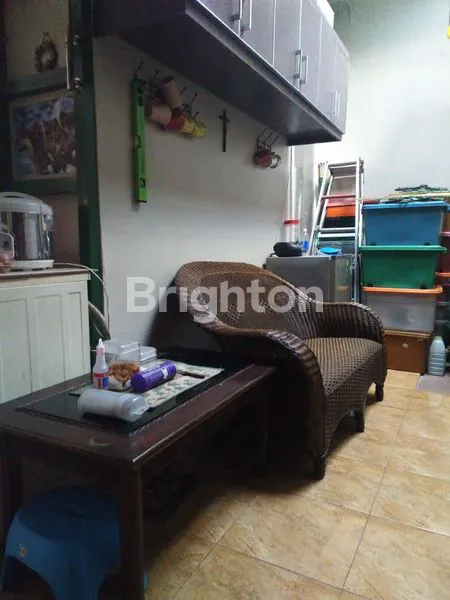 image JUAL RUMAH + FULL FURNISHED DI KOMPLEX LIMUS PRATAMA REHENCY BLOK M 1 BEKASI (4)