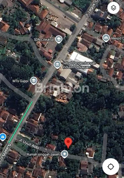 image TANAH DATAR 1613M² STRATEGIS DEKAT TOL PASEH SUMEDANG - SHM (2)