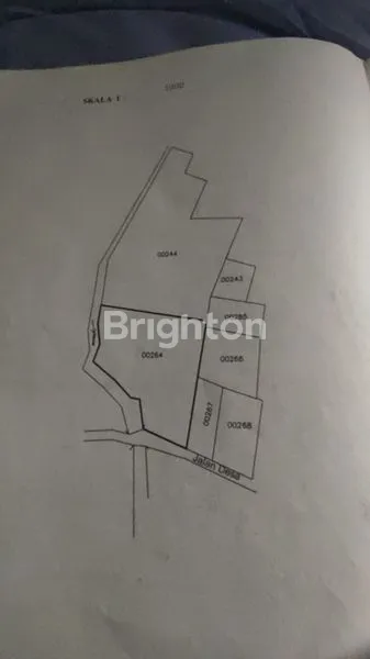 image TANAH DATAR 1613M² STRATEGIS DEKAT TOL PASEH SUMEDANG - SHM (6)