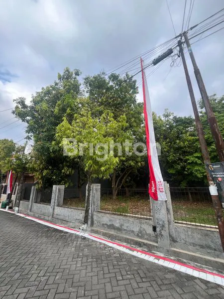 TANAH KAVLING STRATEGIS DI PURWODADI COCOK UNTUK HUNIAN ATAU INVESTASI