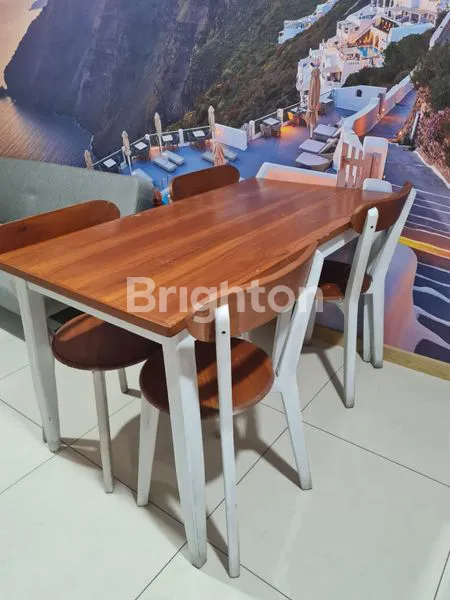 image APARTMENT M-TOWN SIGNATURE 1 BR FULL FURNISHED SIAP HUNI (4)