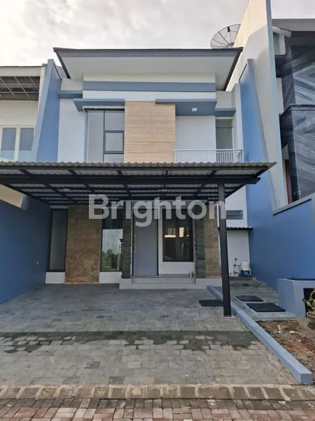 image PAKUWON CITY PALM BEACH RUMAH MODERN MINIMALIS (1)