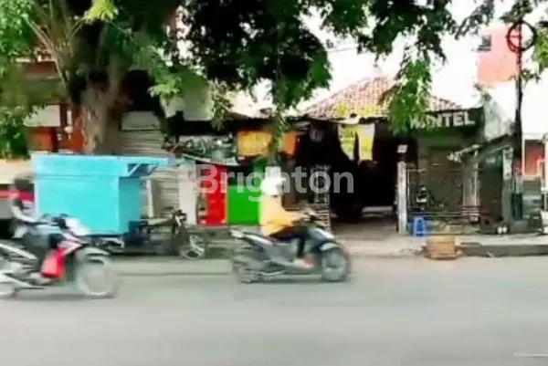 RUMAH TUA (HITUNG TANAH) DI SEMARANG TENGAH