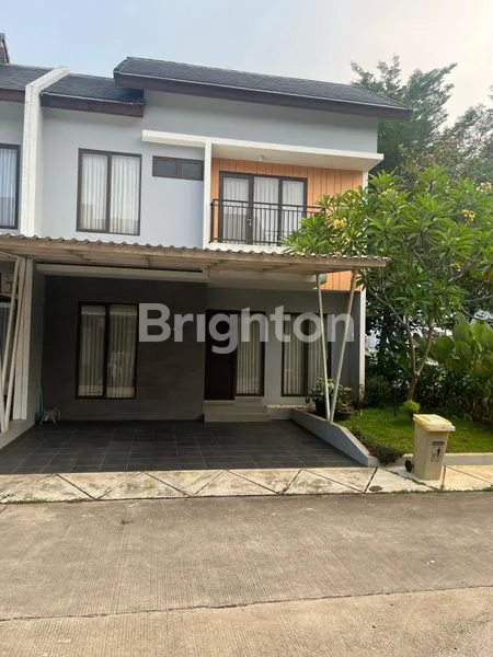 image RUMAH ASANA CIBUBUR 3KT SIAP HUNI (1)