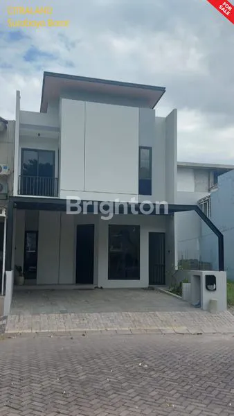 Gambar Property RUMAH MEWAH 2 LANTAI FULL FURNISH DI GREEN HILL CITRALAND