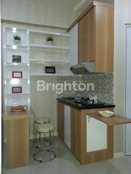 image DIJUAL/DISEWAKAN APARTMENT GREEN PRAMUKA SQUARE TOWER ORCHID (1)