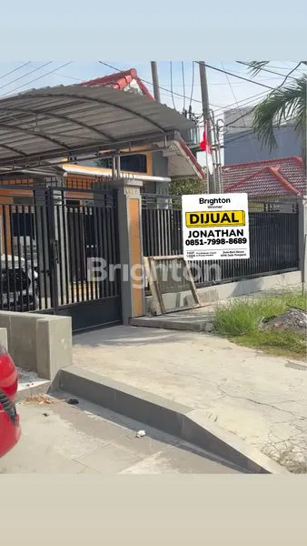 image RUMAH HOOK MEWAH 331M² NIRWANA EXECUTIVE DEKAT CLUBHOUSE (1)