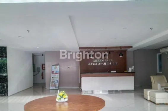 image APARTEMEN GREEN PARK  TIPE STUDIO, FASILITAS LENGKAP, LOKASI STRATEGIS DEKAT KAMPUS. (3)