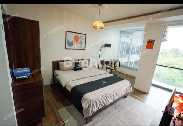 image APARTEMEN GREEN PARK  TIPE STUDIO, FASILITAS LENGKAP, LOKASI STRATEGIS DEKAT KAMPUS. (4)