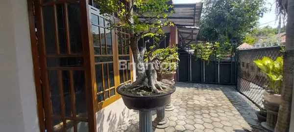 RUMAH 3+1KT CLUSTER MANAHAN, DEKAT KOTA SOLO