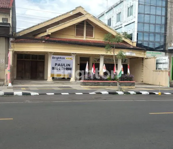 RUANG USAHA LOKASI STRATEGIS DEKAT ALUN-ALUN JEPARA