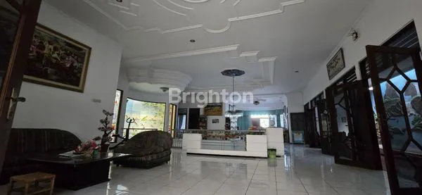 image RUMAH MEWAH CLASSIC FURNISHED 9KT DI KALIJUDAN, DEKAT GALAXY MALL (3)