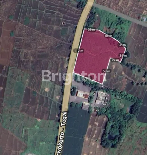 image DIJUAL TANAH NOL JALAN PROVINSI, LOKASI STRATEGIS AKSES KONTAINER (1)