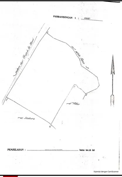 image DIJUAL TANAH NOL JALAN PROVINSI, LOKASI STRATEGIS AKSES KONTAINER (2)