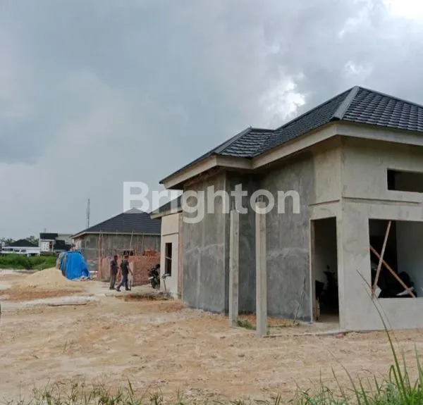 image RUMAH CLUSTER BALI JUNGLE 3KT, SHM, DEKAT EKA HOSPITAL TAMPAN (4)