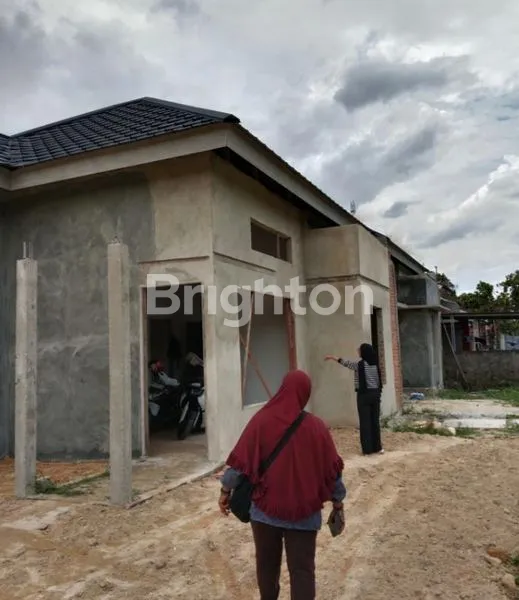 image RUMAH CLUSTER BALI JUNGLE 3KT, SHM, DEKAT EKA HOSPITAL TAMPAN (5)