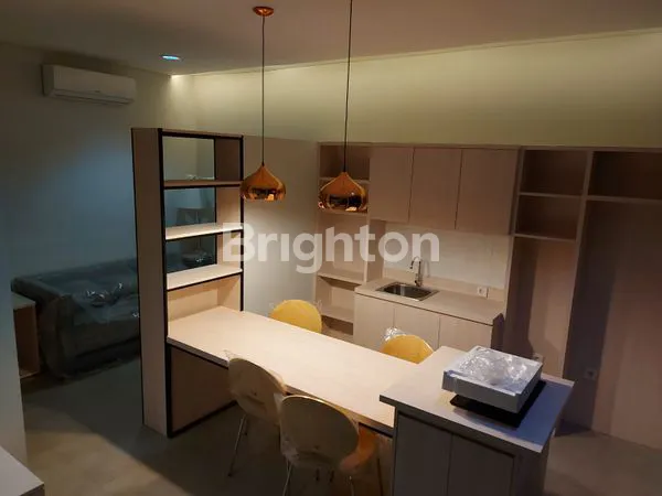 image RUMAH MEWAH O2+ URBAN POP FULL FURNISH DEKAT TOL & MALL LIVING WORLD (4)