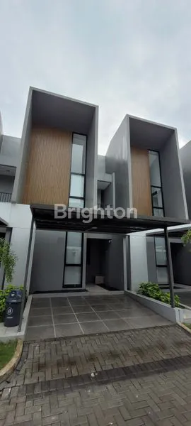 image RUMAH MEWAH O2+ URBAN POP FULL FURNISH DEKAT TOL & MALL LIVING WORLD (1)