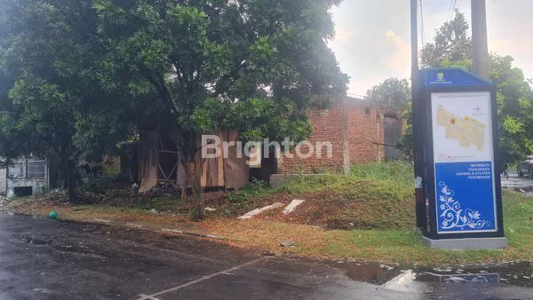 image TANAH HOEK PREMIUM SIAP BANGUN DI KAWALUYAAN INDAH (1)