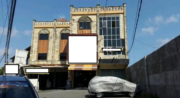 image RUKO 3 LANTAI + TANAH BELAKANG STRATEGIS AREA DAUH PURI KAUH, DENPASAR BARAT-BALI (1)