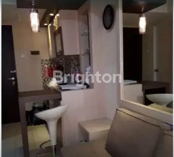 image APARTEMEN SERPONG GRAND VIEW 2KT, FULL FURNISH, LANTAI 12, BU! (6)