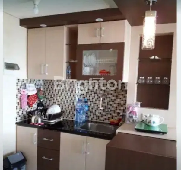 image APARTEMEN SERPONG GRAND VIEW 2KT, FULL FURNISH, LANTAI 12, BU! (1)