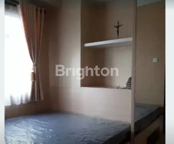 image APARTEMEN SERPONG GRAND VIEW 2KT, FULL FURNISH, LANTAI 12, BU! (2)