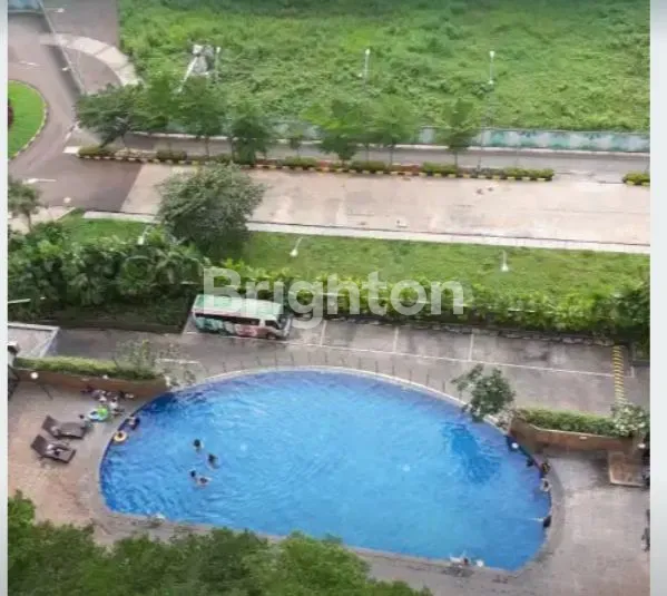 image APARTEMEN SERPONG GRAND VIEW 2KT, FULL FURNISH, LANTAI 12, BU! (7)