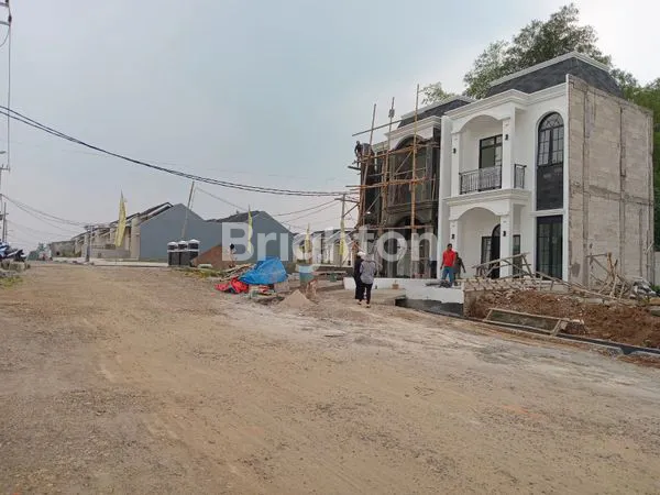 image TELAH HADIR RUMAH KOMERSIL GRAND MUTIARA CIBUNGBULANG VIEW GUNUNG HALIMUN & GUNUNG SALAK (1)