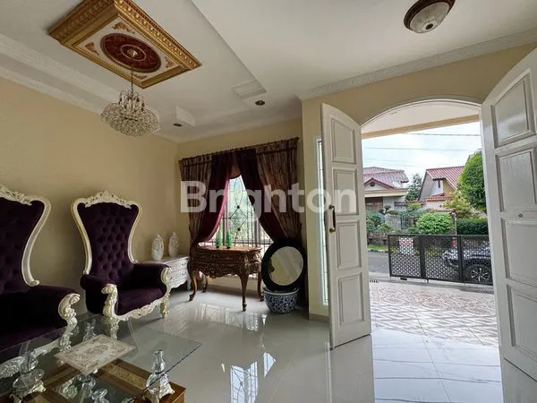 image DIJUAL RUMAH DIBAWAH HARGA PASAR  CIBUBUR CIMANGGIS PERUMAHAN PERMATA PURI 1 R9ADAR AURI (3)