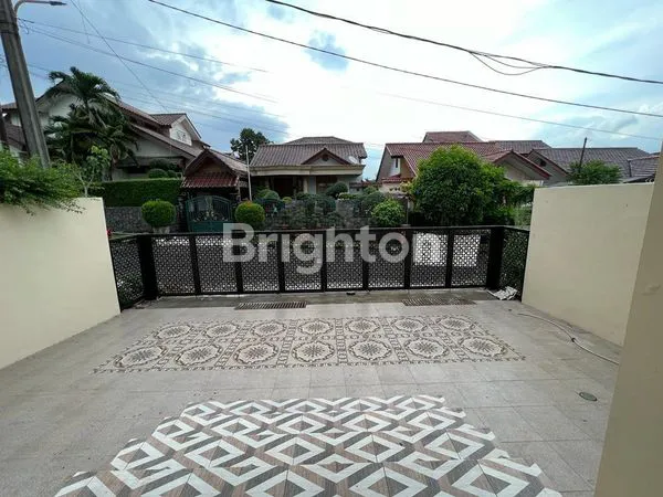 image DIJUAL RUMAH DIBAWAH HARGA PASAR  CIBUBUR CIMANGGIS PERUMAHAN PERMATA PURI 1 R9ADAR AURI (2)