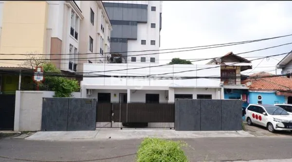 image TANAH KOMERSIAL BONUS RUMAH KOST FULLY FURNISHED, LOKASI STRATEGIS  MAMPANG PRAPATAN  JAKARTA SELATAN. (1)