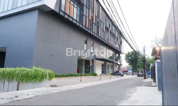 image TANAH KOMERSIAL BONUS RUMAH KOST FULLY FURNISHED, LOKASI STRATEGIS  MAMPANG PRAPATAN  JAKARTA SELATAN. (3)