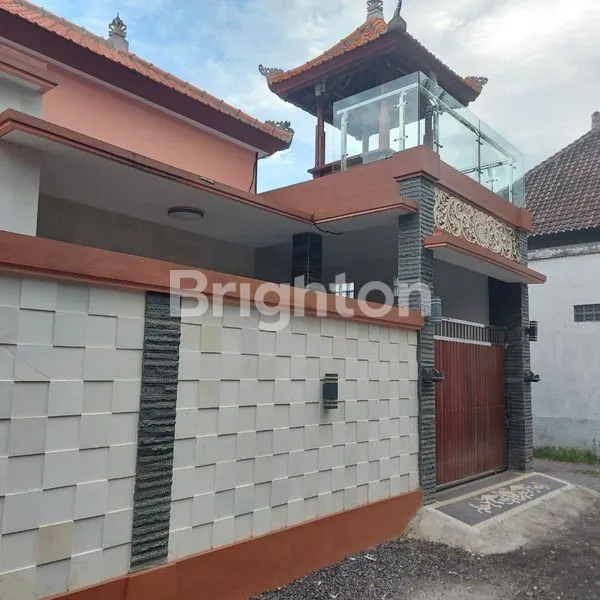 RUMAH LOKASI STRATEGIS SIAP HUNI AREA ABIANSEMAL, BADUNG-BALI